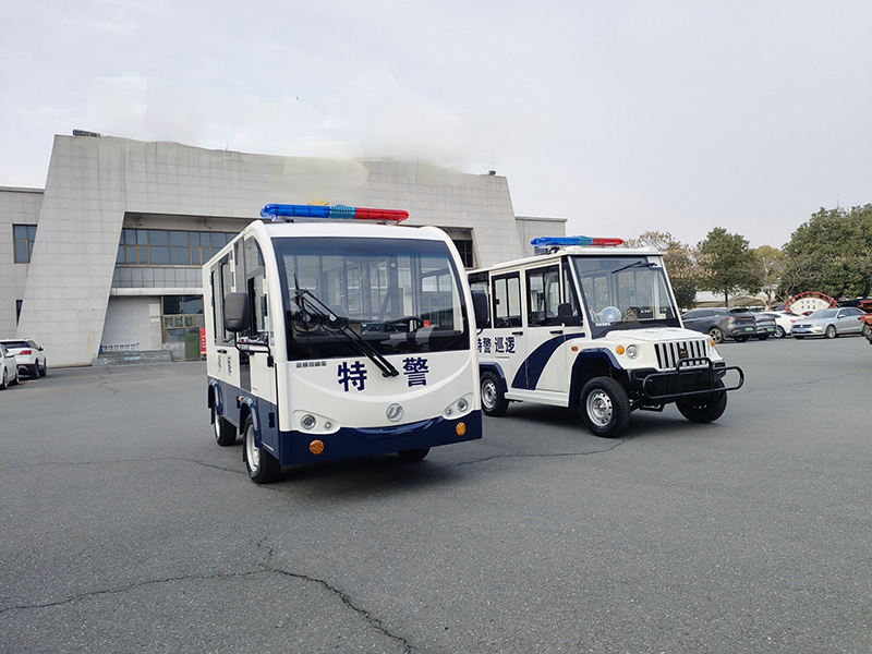湖北某監(jiān)獄定制車(chē)輛順利交車(chē)：保障安全，鑫威在行動(dòng)！